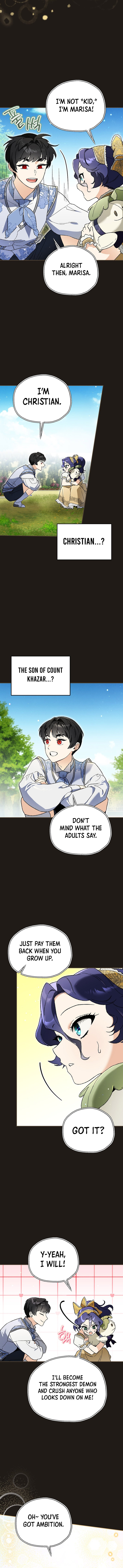 I Became the Genius Bastard of a Noble Dark Clan Chapter 32 3